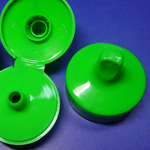 flip top cap with handle samples